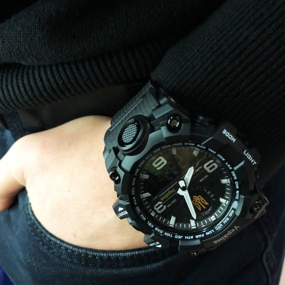 Надійні чоловічі наручні годинники, Годинники туристичні для виживання для туризму AK-67 | Зображення 5