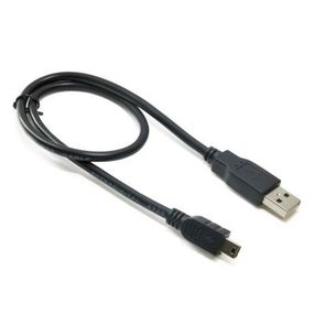 Дата кабель USB 2.0 AM to Mini 5P 0.5m Extradigital (KBU1627) (KBU1627)