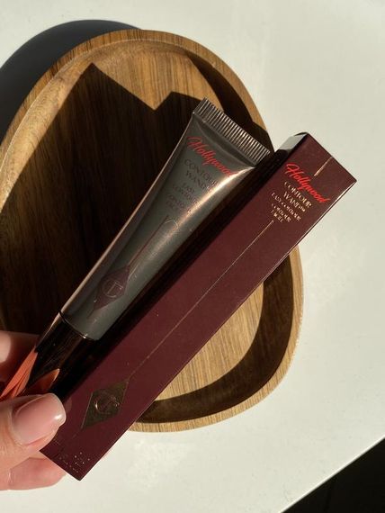 Кремовый контур Charlotte Tilbury Hollywood Contour Wand - Fair/ Medium (12 мл) | Зображення 4