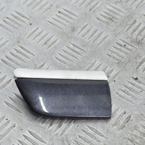 Накладка переднього лівого крила Peugeot 607 рестайлінг молдинг Пежо 607 рестайл 96503671