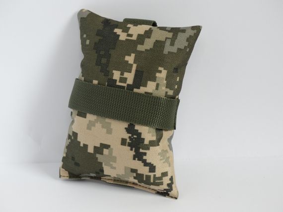 Подушка для стрільби під приклад прямокутний 125 на 180 мм | Зображення 4