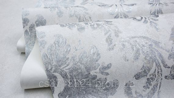Обои виниловые на флизелиновой основе SINTRA Lorenzo 406649 (1,06х10,05м) | Зображення 3