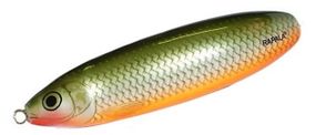 Блешня незацепляйка Rapala Minnow Spoon RMS08 RFSH