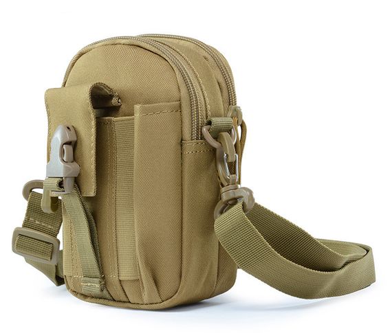 Підсумок Smartex 3P Tactical 1 ST-091 khaki | Зображення 1