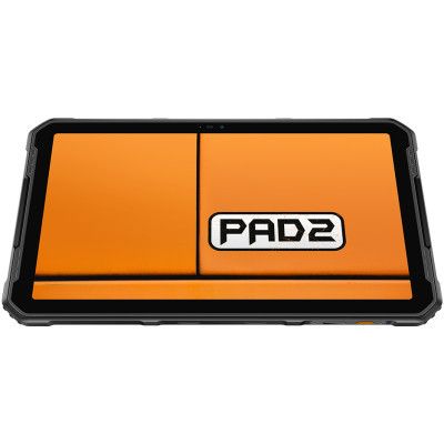Планшет Ulefone Armor Pad 2 4G 8/256GB Black (6937748735700) | Зображення 2