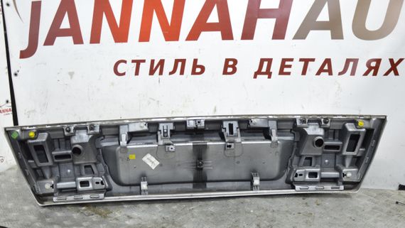 Накладка кришки багажника задня Citroen C4 Picasso 2006-2013 Планка кришки багажника Сітроен ц4 9682607977 | Зображення 7