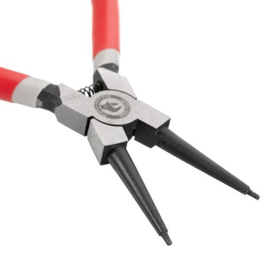 Щипці для стопорних кілець прямі на стиск INTERTOOL HT-7005 | Зображення 2