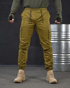 Штаны bandit  coyote  /\