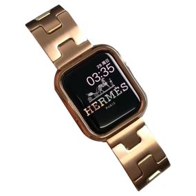 Ремешок Grand для Apple Watch 38/40/41/42mm(ser.10) Gold