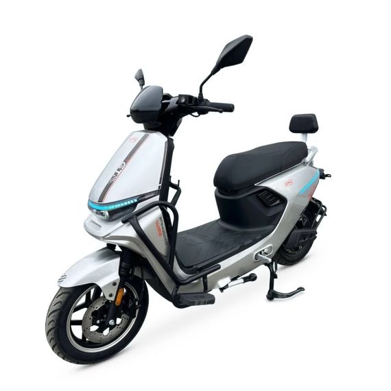 Скутер акумуляторний GTM N-MAX 2500 (2500 Вт, 60 км/год, 60 км, до 150 кг)