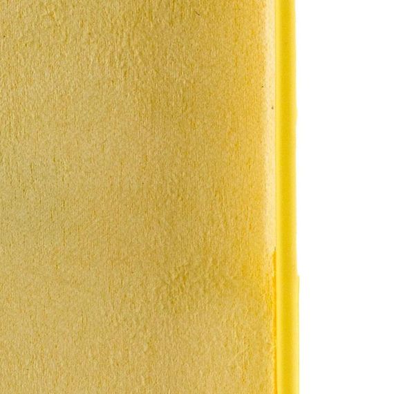 Чохол Silicone Case Full Camera Protective (AA) для Apple iPhone 16 (6.1") Жовтий / Yellow | Зображення 6