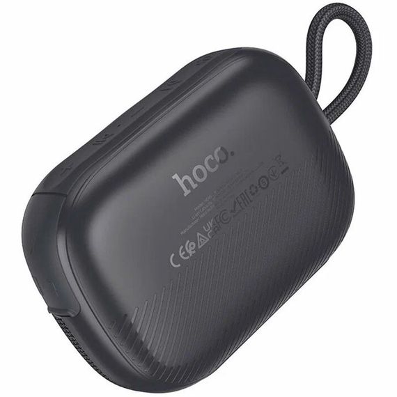 Bluetooth Колонка Hoco HC46 Estrellato Gray | Зображення 1