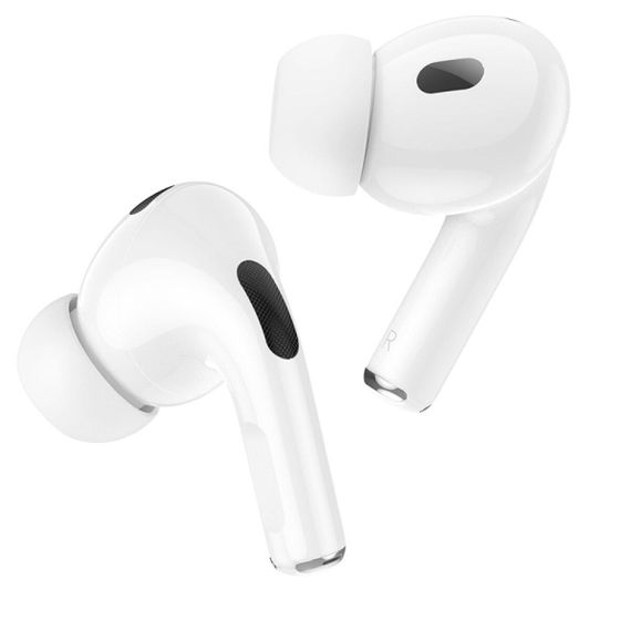 Беспроводные наушники BOROFONE BW59 True wireless stereo headset White | Зображення 5