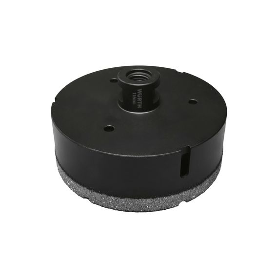 Коронка алмазна HARD CERAMIC, 115 mm