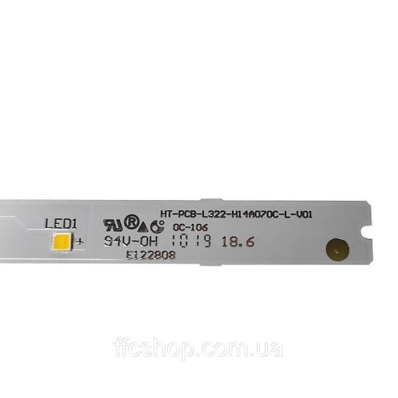Лампа 3V светодиодная led для холодильника Bosch BSH90011030205 (9001069888) | Зображення 2