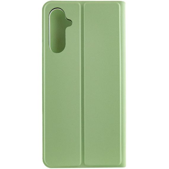 Кожаный чехол-книжка GETMAN Elegant (PU) для Samsung Galaxy A54 5G Мятный | Зображення 2
