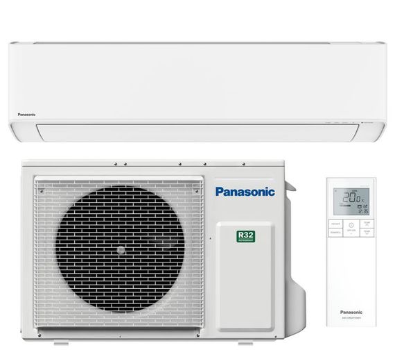 Кондиціонер Panasonic Etherea CS-Z50ZKEW/CU-Z50ZKE, 52 м2, інвертор, A+++/A++, до -20°С, Wi-Fi, R32, білий (CS-Z50ZKEW/CU-Z50ZKE) | Зображення 4