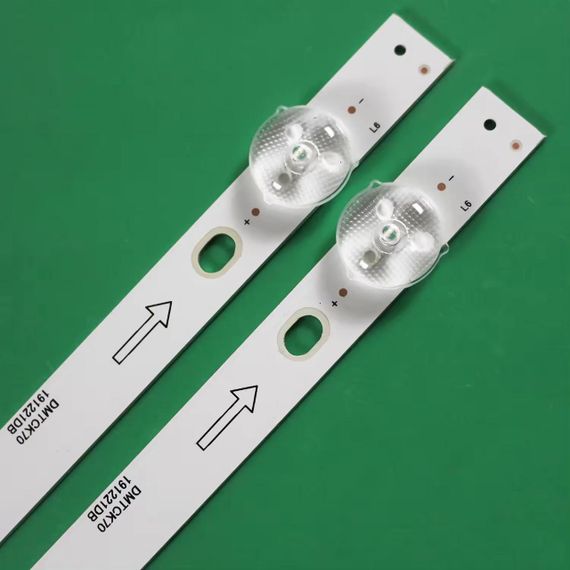 LED підсвітка TV 32" 6V JS-ME32M106ED.908L JS-MR32M1062ED.907(00807) 005.03202X62.121 580121T.30068.2P 2шт. | Зображення 4