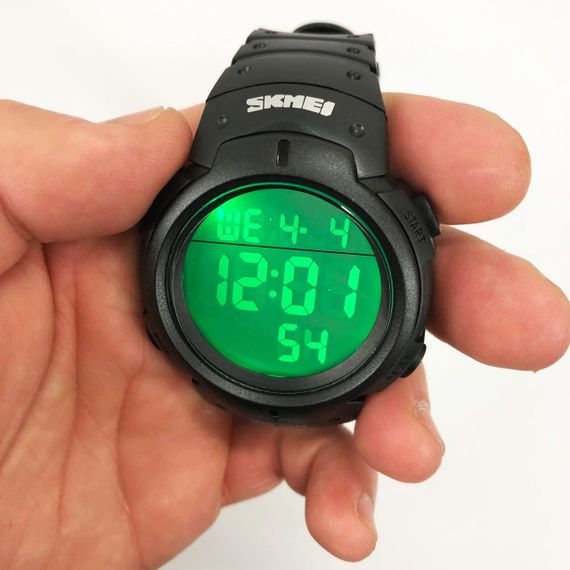 Стильні армійські годинники SKMEI, Військові тактичні годинники для туризму EU-59 | Зображення 2