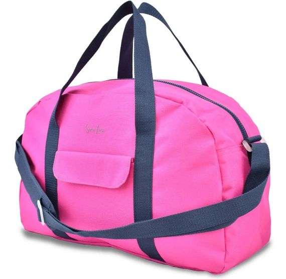 Сумка дорожня Semi Line 22 Pink (A3027-2)