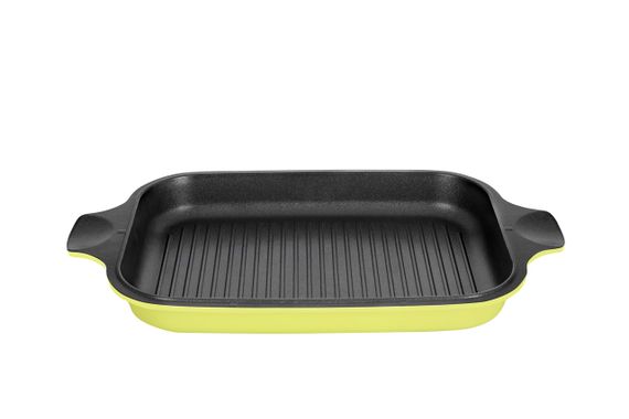 Гусятница з кришкою RINGEL Zitrone Ростер 9 л (RG-2108-34) | Зображення 3