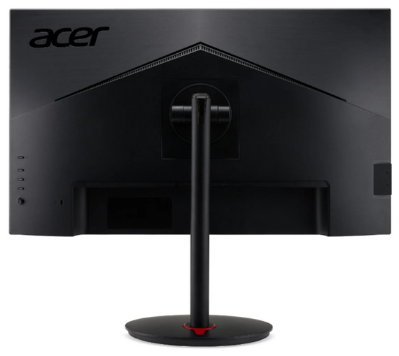 Монітор Acer XV272UV3BMIIPRX (UM.HX2EE.307) | Зображення 4