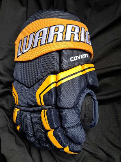 Хокейні рукавиці Warrior Covert QRE 3 Jr | Зображення 2