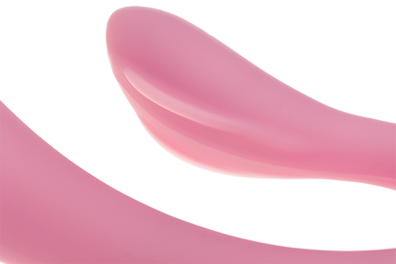 Вібратор Adrien Lastic G-wave вагінально-кліторальний, 2 мотори, універсальний Sex Aura | Зображення 3