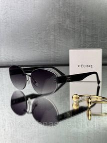 Женские очки Celine black 4 ДЛ7240
