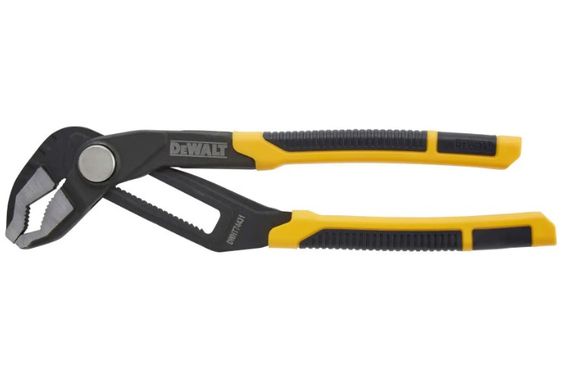 Пасатижі переставні DeWALT сантехнічні довжиною 250 мм (DWHT0-74431) | Зображення 3