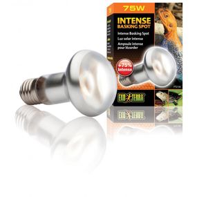 Рефлекторная лампа Exo Terra Intense Basking Spot для террариумных животных, дневная, накаливание, 75 W, E27