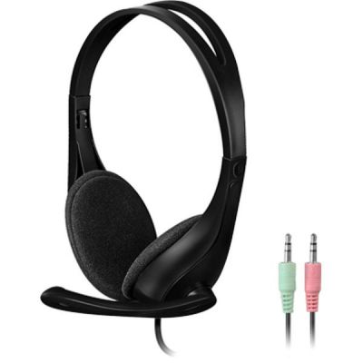 Наушники A4Tech HS-9 Black (HS-9 Black)