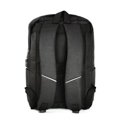 Рюкзак туристичний NikiBo Sleek 15л чорний (30010805-01) | Зображення 2