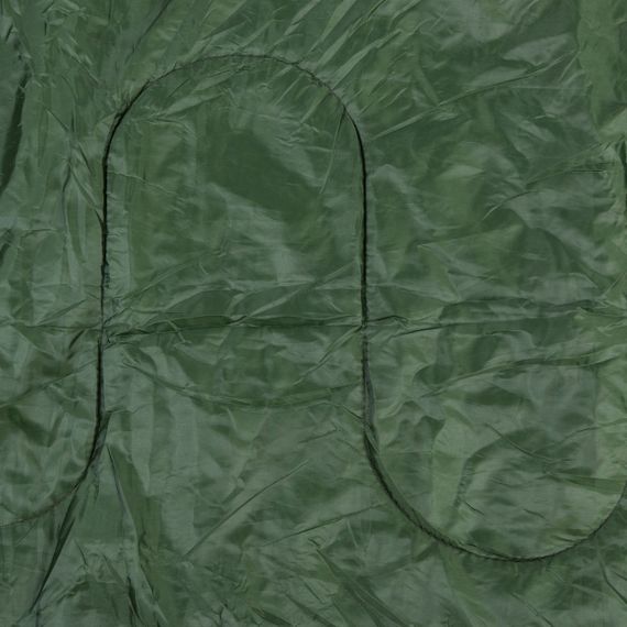 Спальний мішок водонепроникний з капюшоном, хакі | Зображення 7