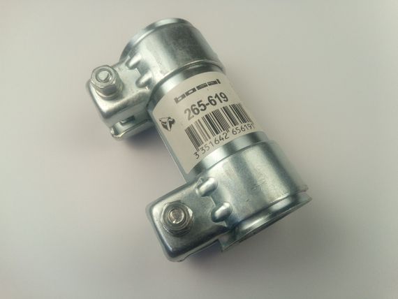 Хомут вихлопної системи 45x120 мм, BOSAL (265-619)