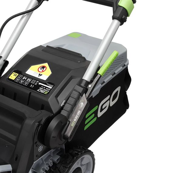 Газонокосилка аккумуляторная EGO LM1701E (42 см, 20-80 мм, 55 л, 56V) | Зображення 3