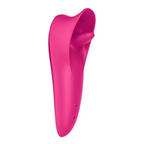 Вибростимулятор для клитора Satisfyer Tongue Master с язычком Sex Aura