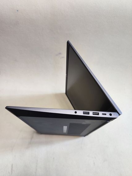 Мобільна робоча станція HP ZBook Power G7 / 15,6" (1920x1080) IPS / Intel Core i5-12600H (12 (16) ядер по 3,3 - 4,5 ГГц) / 16 ГБ DDR4 / 512 ГБ SSD / nVidia Quadro T600, 4 ГБ GDDR6, 128-біт / WebCam б/в | Зображення 3