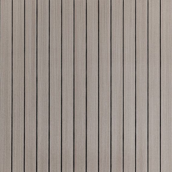 Покриття вінілове самоклеюче 3D рейки 600х600х2,8мм Дуб мокко SW-00002201