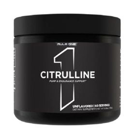 L‑цитрулін Rule 1 Citrulline 220 gram (Unflavored)