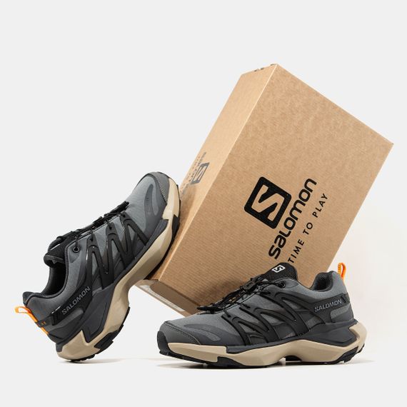 Чоловічі кросівки  Salomon XT Pu.Re / Gore-Tex / Термоo весна / осінь 2441 46 29.5 см | Зображення 5