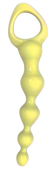 Анальне намисто Meleon Anal Beads - AP019 sexstyle | Зображення 1