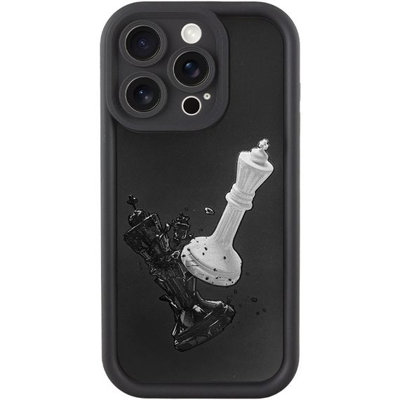 TPU чохол Prestige для Apple iPhone 16 Pro (6.3") Chess