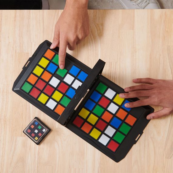 Настольная игра-головоломка Цветочки 6066350R 48 разноцветных фишек | Зображення 7