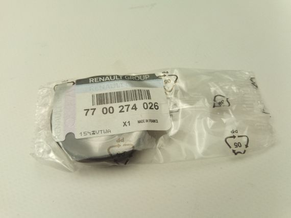 Заглушка ГБЦ RENAULT (7700274026) | Зображення 2
