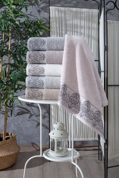 Набір рушників Pupilla  84286 Туреччина 50x90  Пеньє