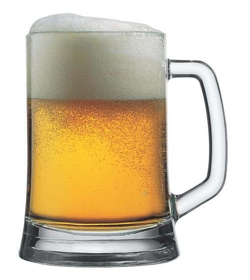 Набір кухлів Bremen Класик 670мл 2шт