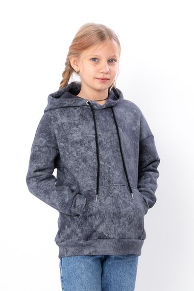 Худі для підлітків Носи своє 164 Сірий (p-15444-176689) | Зображення 2