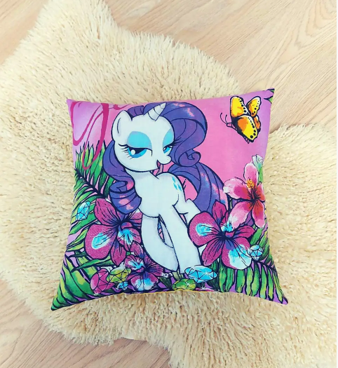 Дитячий домік Вігвам - Маленькі Поні (Little Pony) Повний комплект | Зображення 3