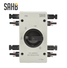 Ізолятор для сонячних панелей Sahb 4P до 32A 1500 V